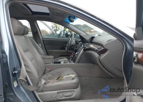 2005 Acura Rl 3.5 z USA, uszkodzony, nr VIN JH4KB16545C008280